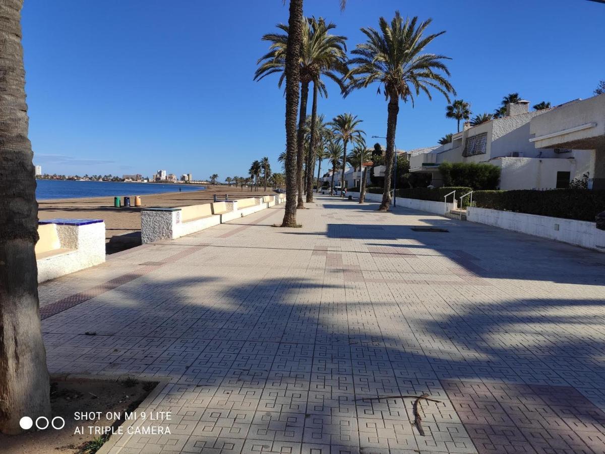 Apartamentos Hondahouse Mar Menor, 1 O 2 Dormitorios Cartagena Eksteriør billede