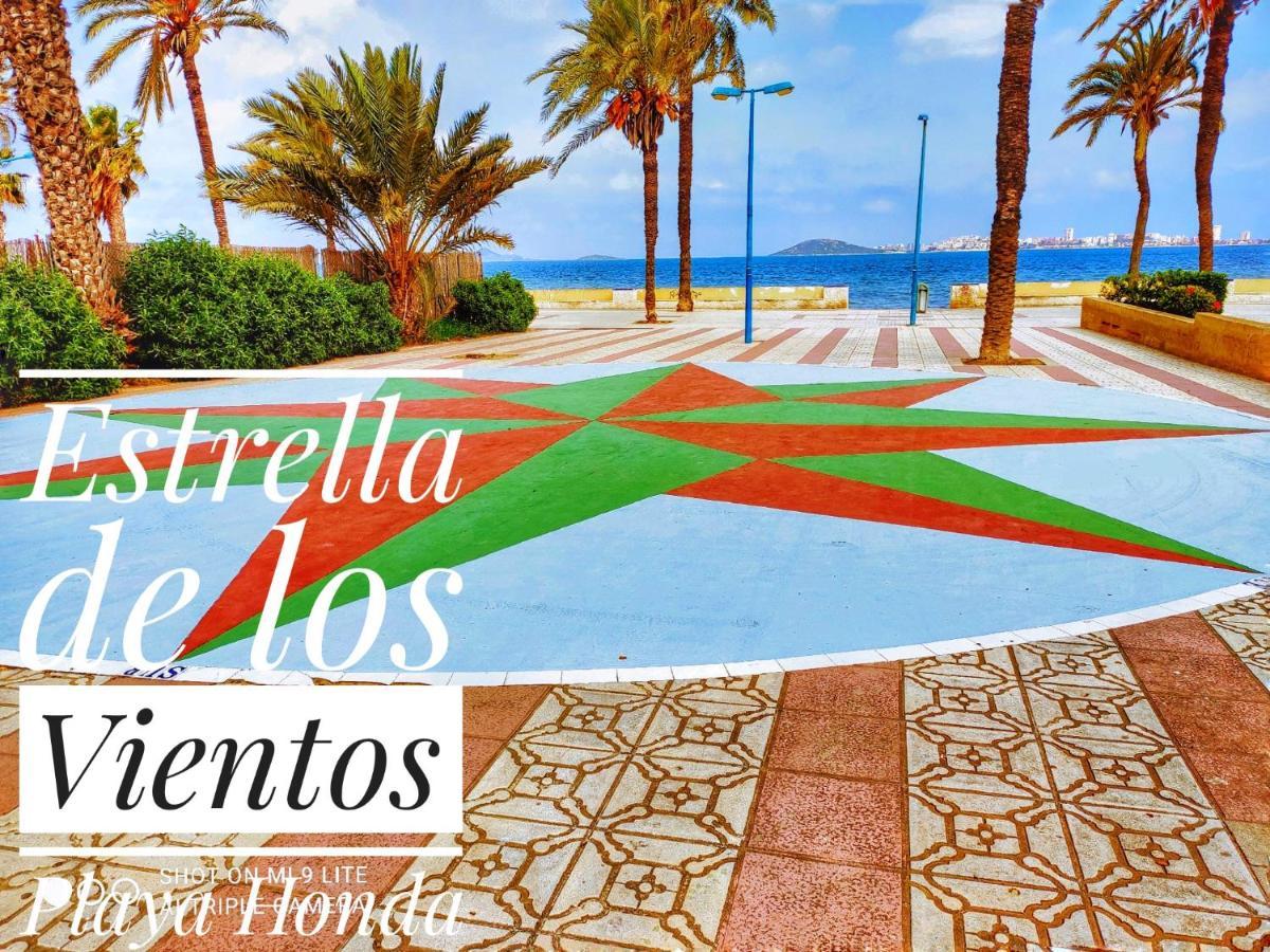 Apartamentos Hondahouse Mar Menor, 1 O 2 Dormitorios Cartagena Eksteriør billede