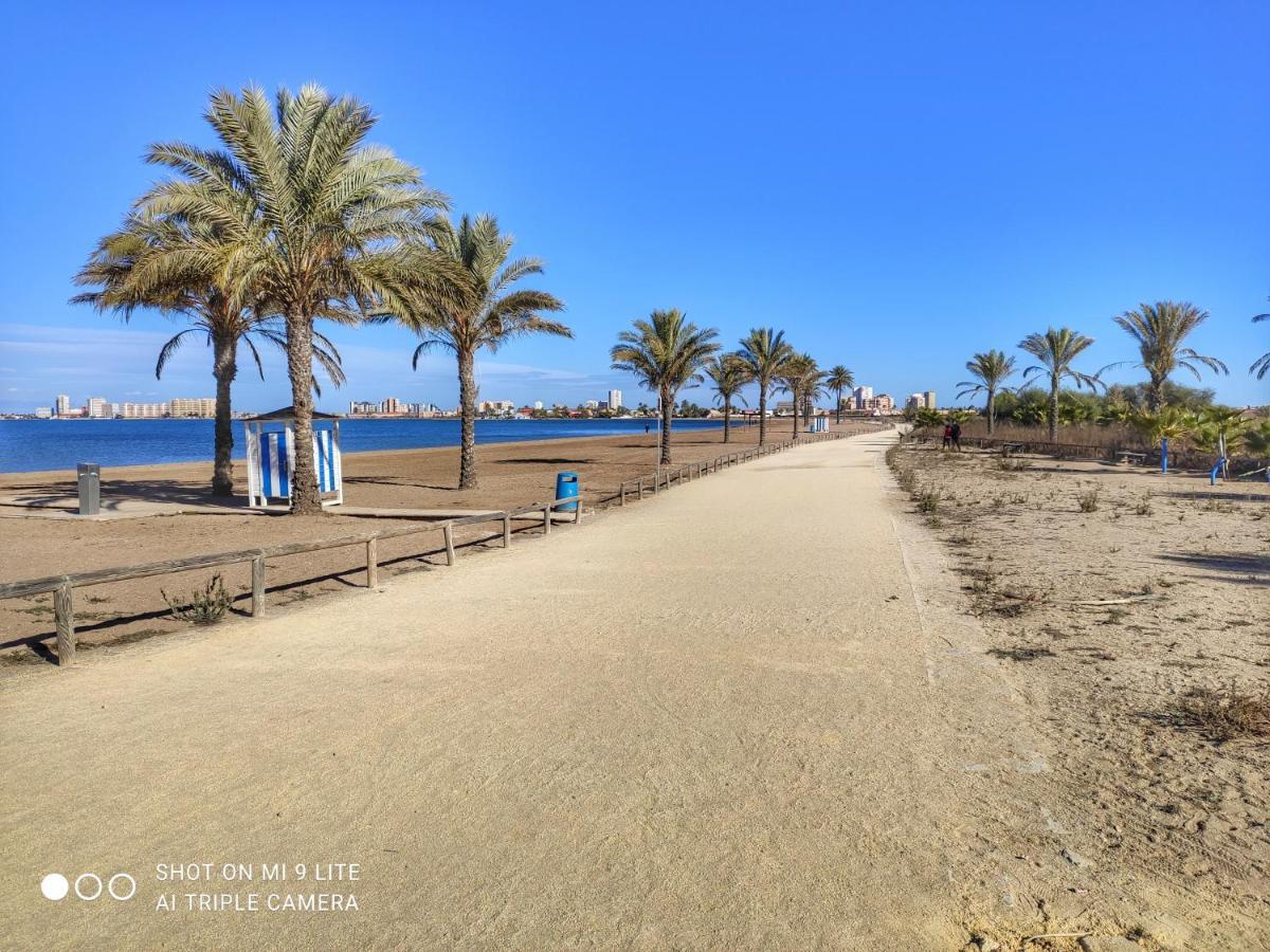 Apartamentos Hondahouse Mar Menor, 1 O 2 Dormitorios Cartagena Eksteriør billede