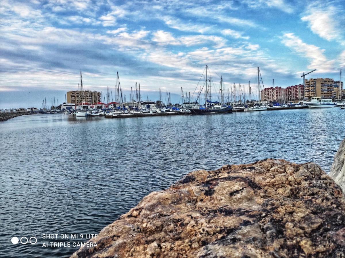 Apartamentos Hondahouse Mar Menor, 1 O 2 Dormitorios Cartagena Eksteriør billede