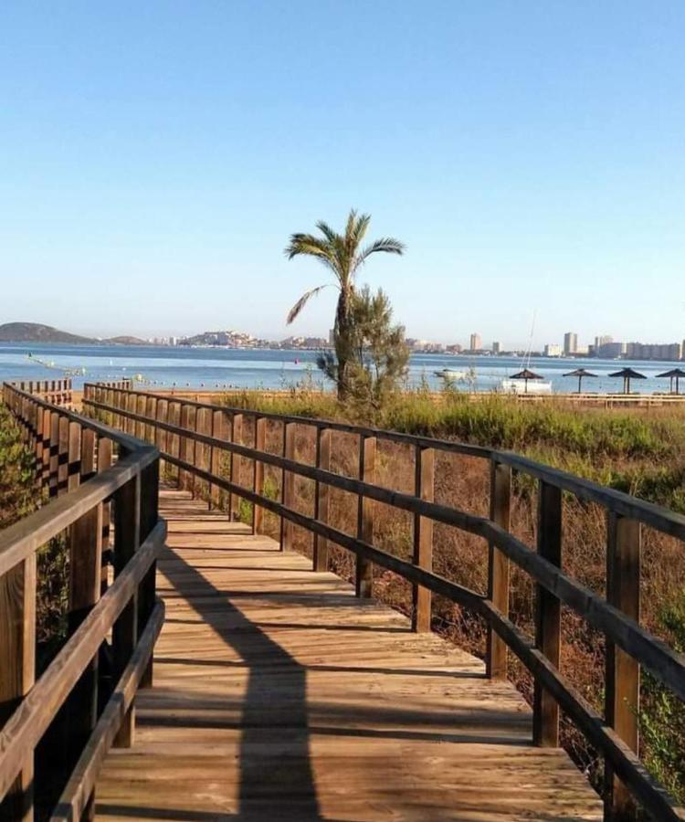 Apartamentos Hondahouse Mar Menor, 1 O 2 Dormitorios Cartagena Eksteriør billede