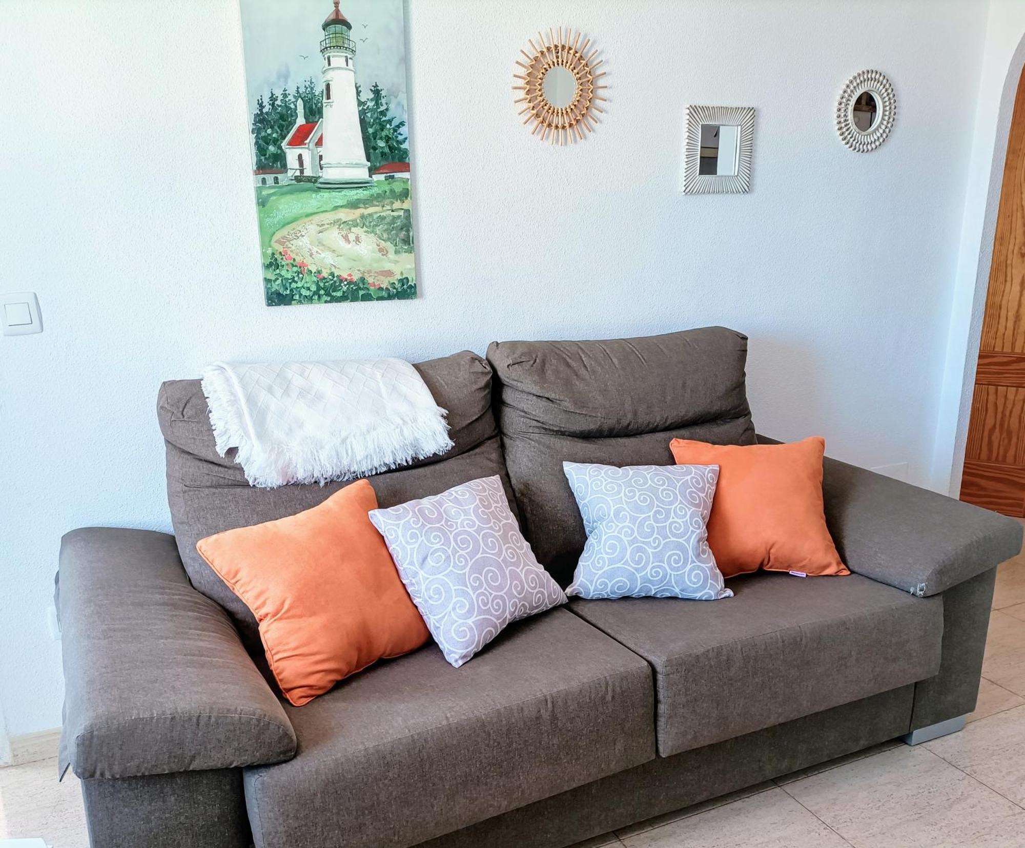 Apartamentos Hondahouse Mar Menor, 1 O 2 Dormitorios Cartagena Eksteriør billede