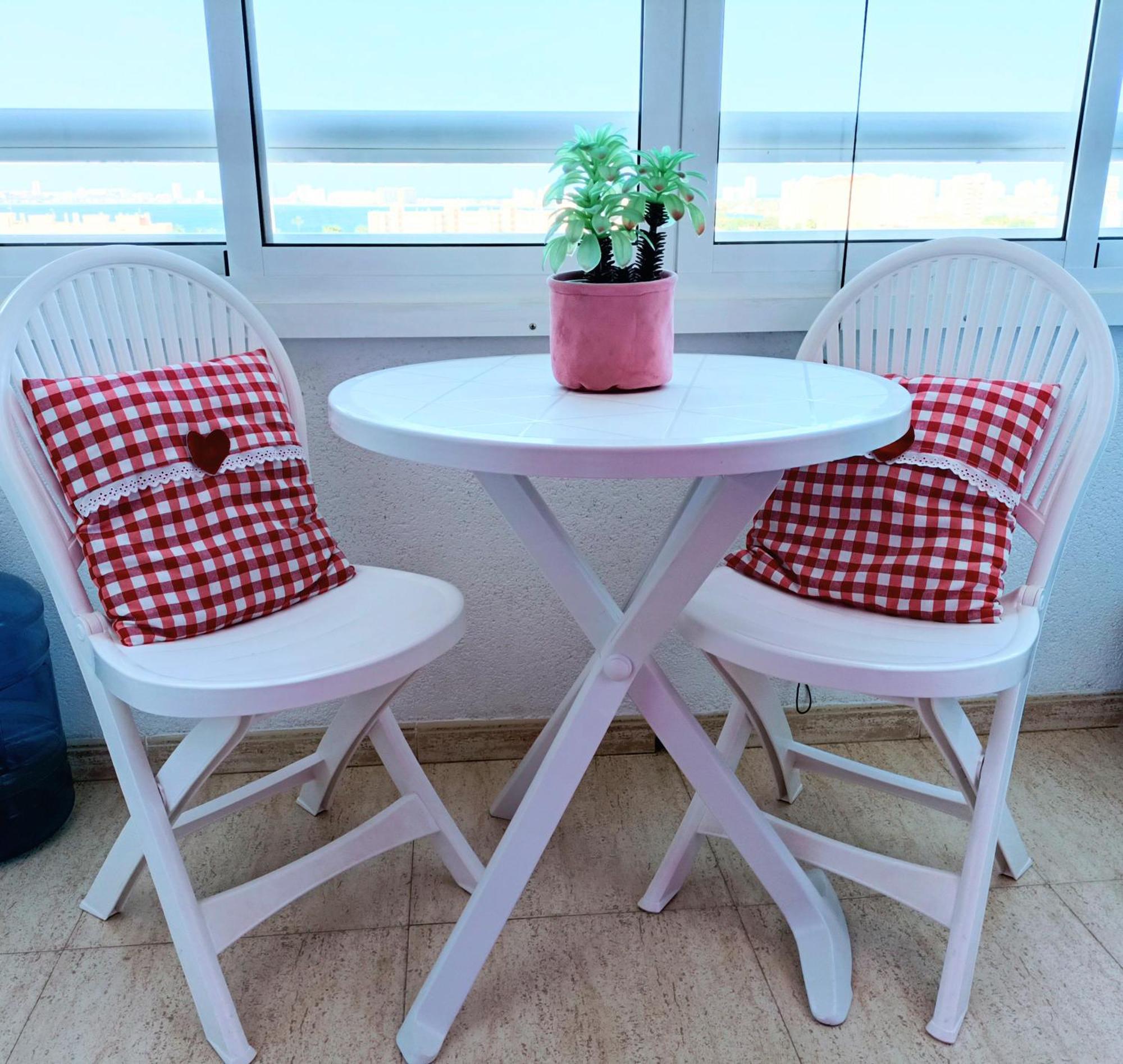 Apartamentos Hondahouse Mar Menor, 1 O 2 Dormitorios Cartagena Eksteriør billede