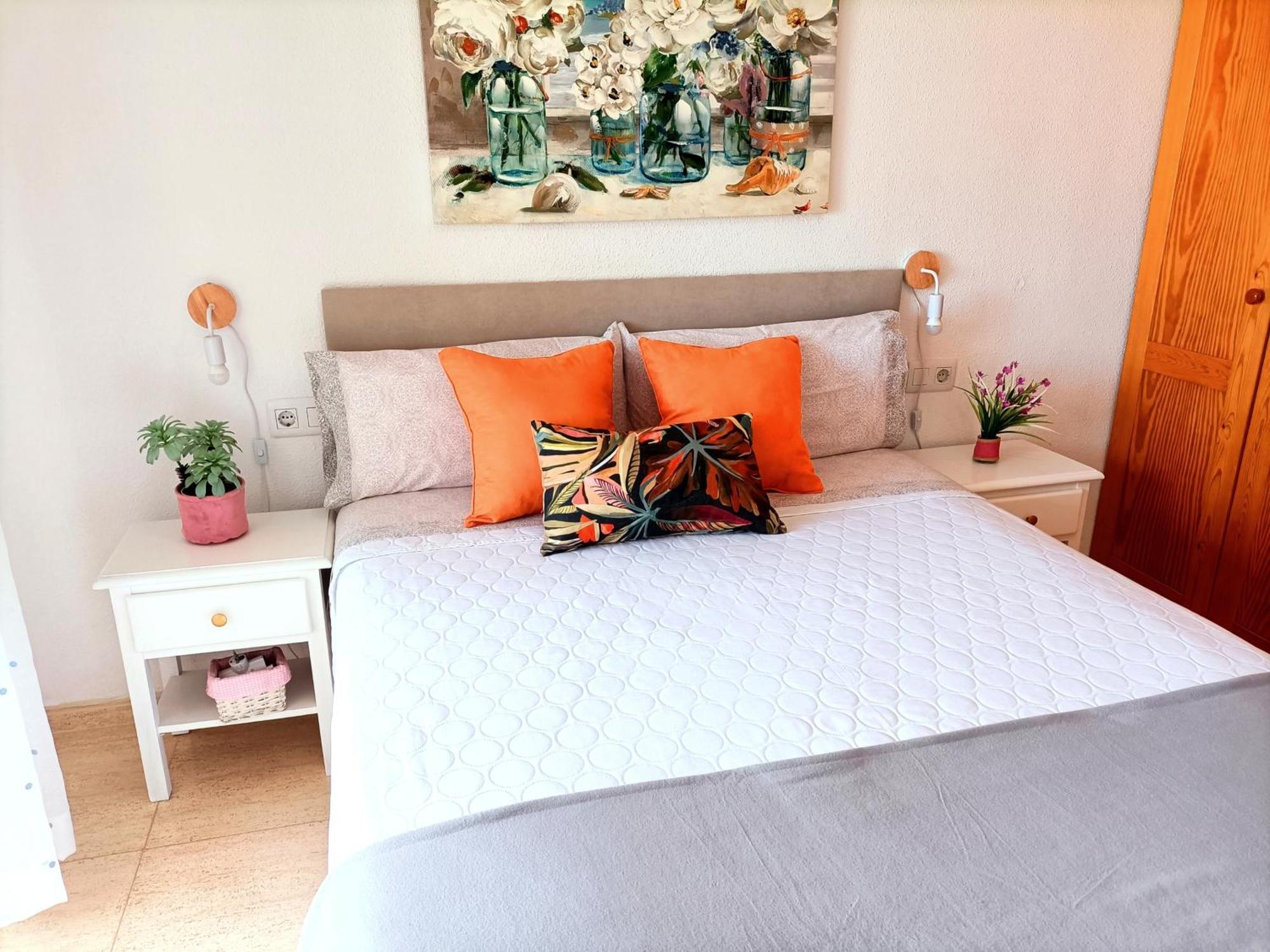 Apartamentos Hondahouse Mar Menor, 1 O 2 Dormitorios Cartagena Eksteriør billede