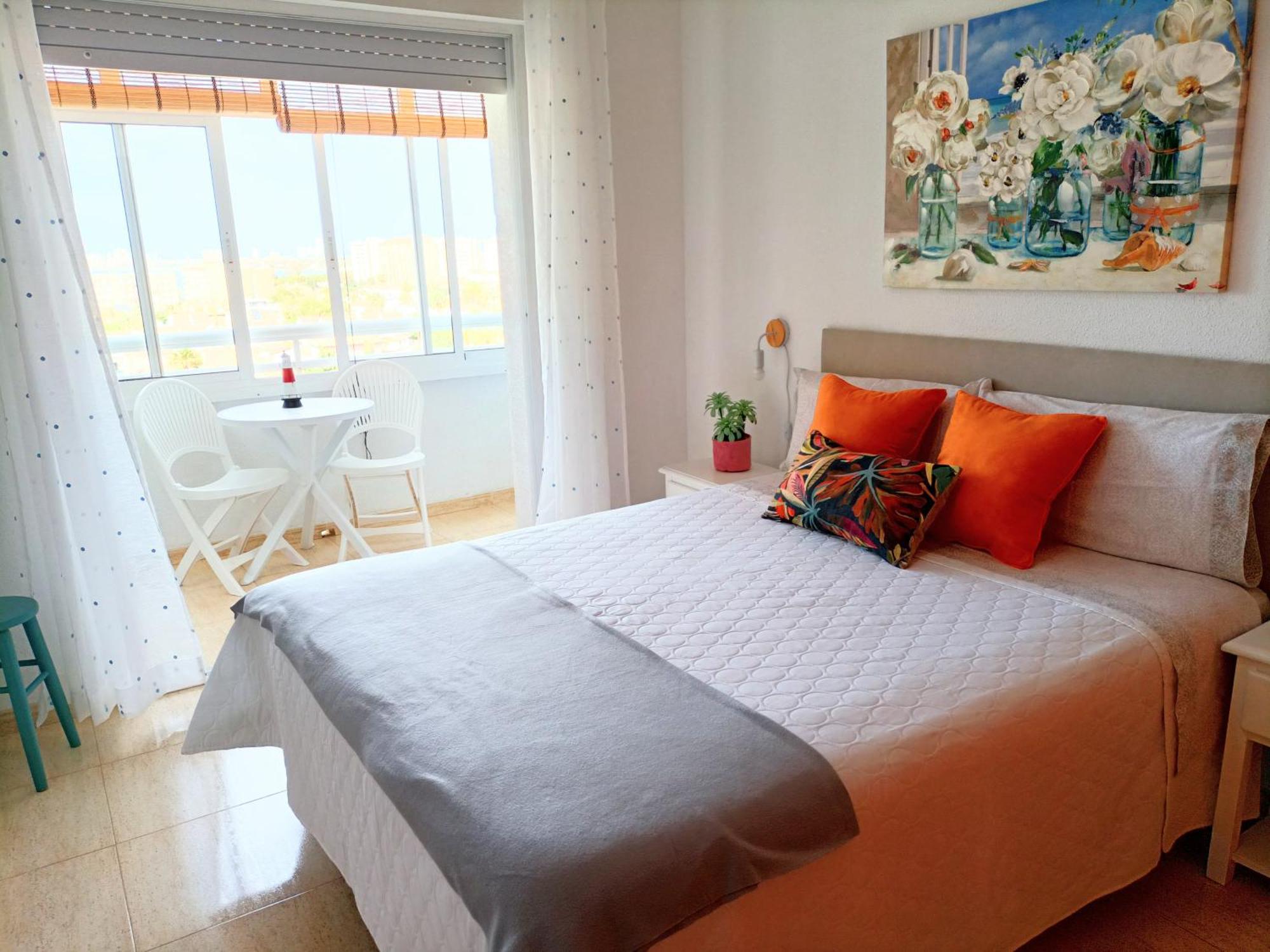 Apartamentos Hondahouse Mar Menor, 1 O 2 Dormitorios Cartagena Eksteriør billede