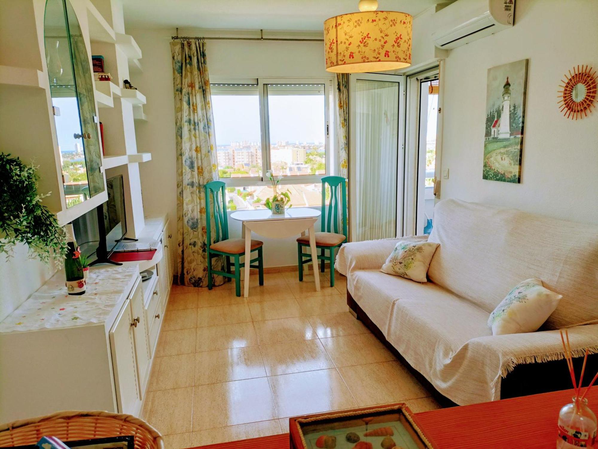 Apartamentos Hondahouse Mar Menor, 1 O 2 Dormitorios Cartagena Eksteriør billede