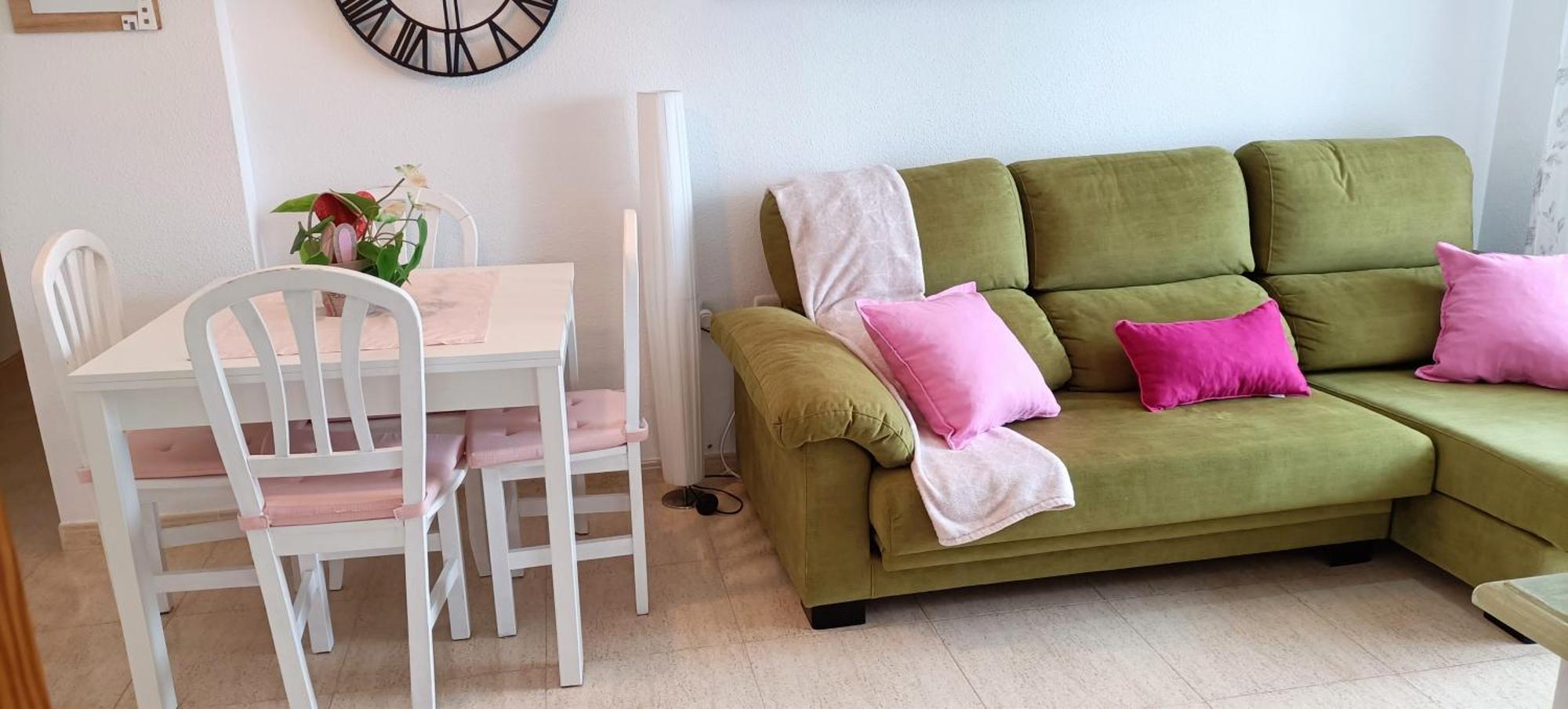 Apartamentos Hondahouse Mar Menor, 1 O 2 Dormitorios Cartagena Eksteriør billede